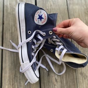 Converse high tops